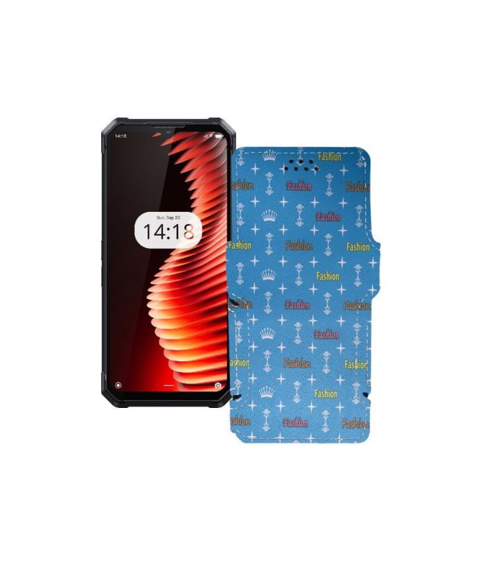 Чохол-книжка з екошкіри для телефону iHunt Titan P22000 ULTRA