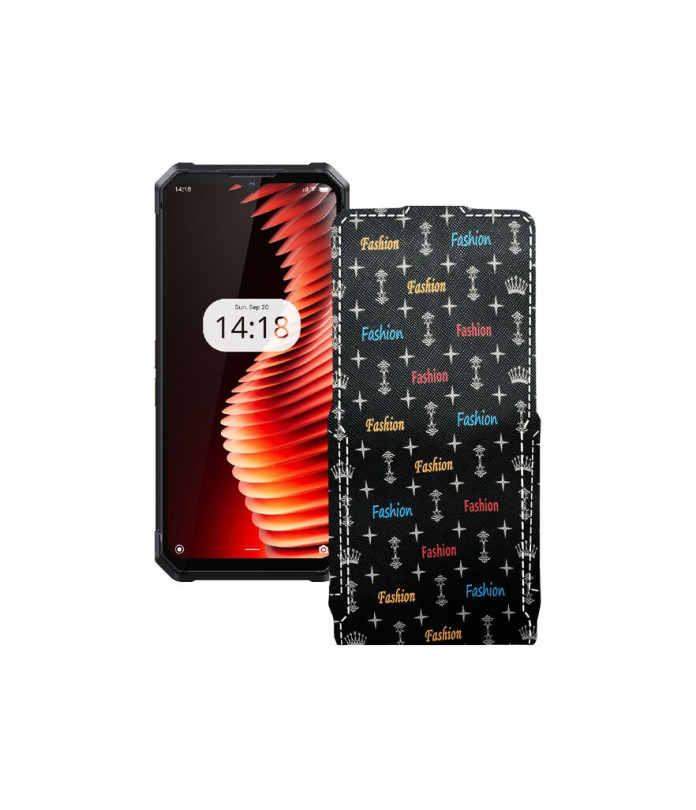 Чохол-флип з екошкіри для телефону iHunt Titan P22000 ULTRA
