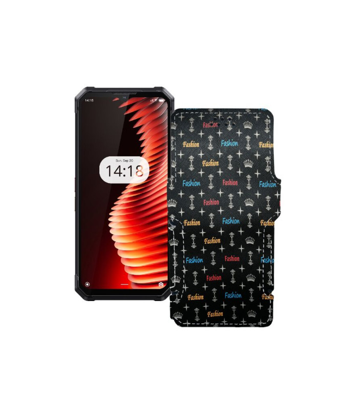Чохол-книжка з екошкіри для телефону iHunt Titan P22000 ULTRA