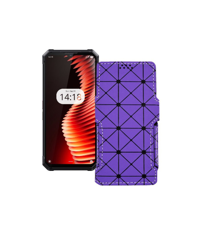 Чохол-книжка з екошкіри для телефону iHunt Titan P22000 ULTRA