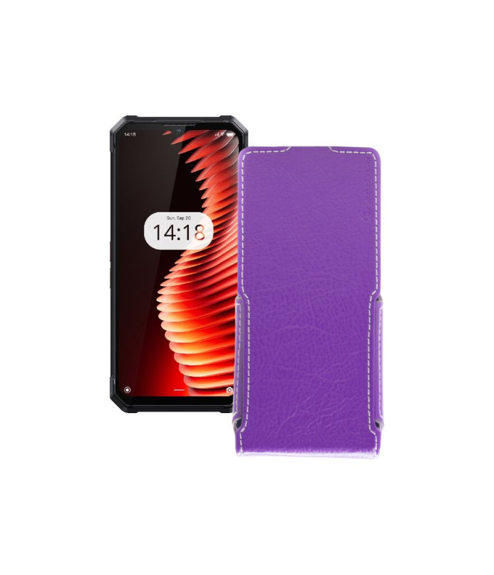Чохол-флип з екошкіри для телефону iHunt Titan P22000 ULTRA