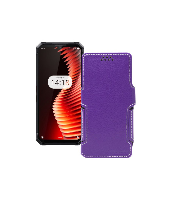 Чохол-книжка з екошкіри для телефону iHunt Titan P22000 ULTRA
