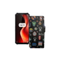 Чохол-книжка з екошкіри для телефону iHunt Titan P22000 ULTRA