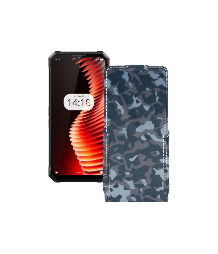 Чохол-флип з екошкіри для телефону iHunt Titan P22000 ULTRA