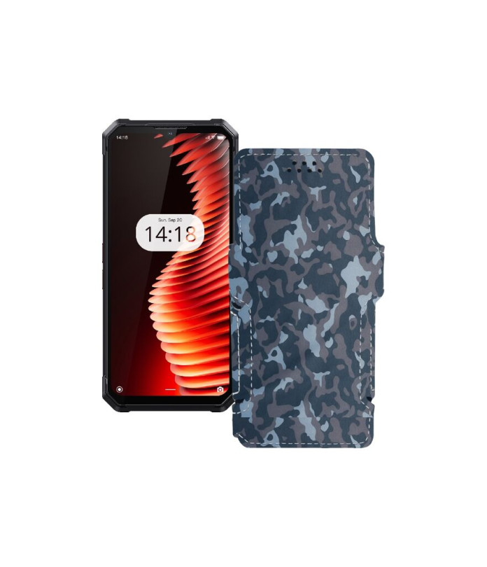 Чохол-книжка з екошкіри для телефону iHunt Titan P22000 ULTRA