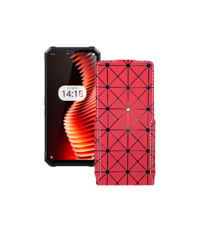 Чохол-флип з екошкіри для телефону iHunt Titan P22000 ULTRA