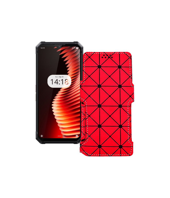 Чохол-книжка з екошкіри для телефону iHunt Titan P22000 ULTRA