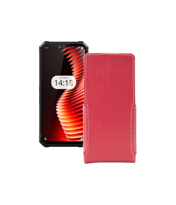 Чохол-флип з екошкіри для телефону iHunt Titan P22000 ULTRA