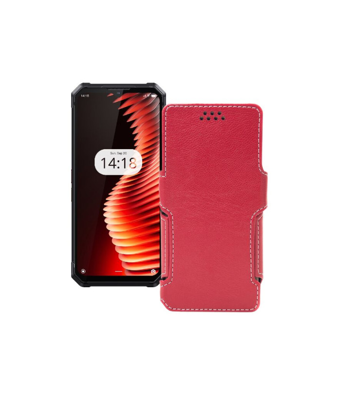 Чохол-книжка з екошкіри для телефону iHunt Titan P22000 ULTRA