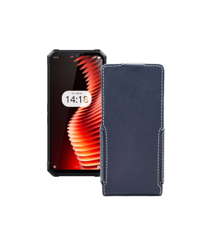 Чохол-флип з екошкіри для телефону iHunt Titan P22000 ULTRA