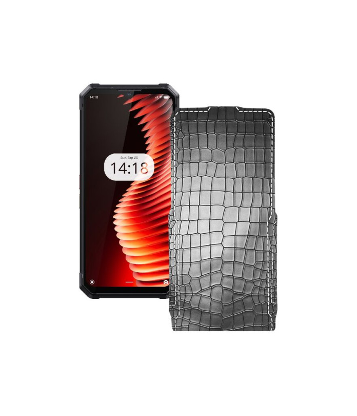Чохол-флип з екошкіри для телефону iHunt Titan P22000 ULTRA