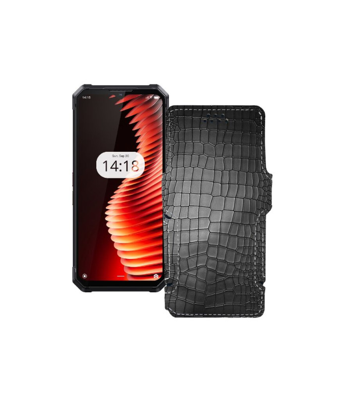 Чохол-книжка з екошкіри для телефону iHunt Titan P22000 ULTRA