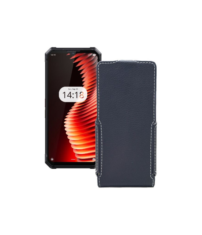 Чохол-флип з екошкіри для телефону iHunt Titan P22000 ULTRA