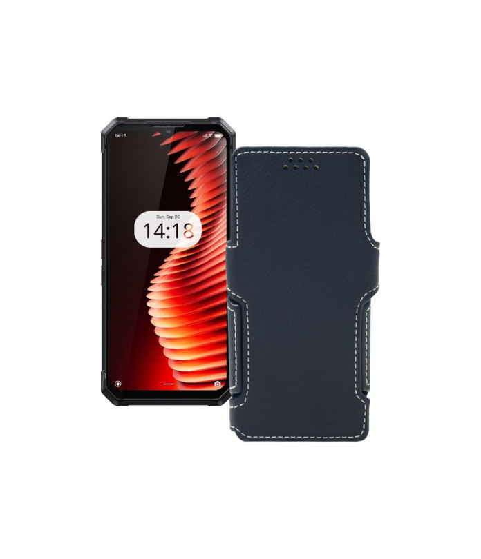 Чохол-книжка з екошкіри для телефону iHunt Titan P22000 ULTRA
