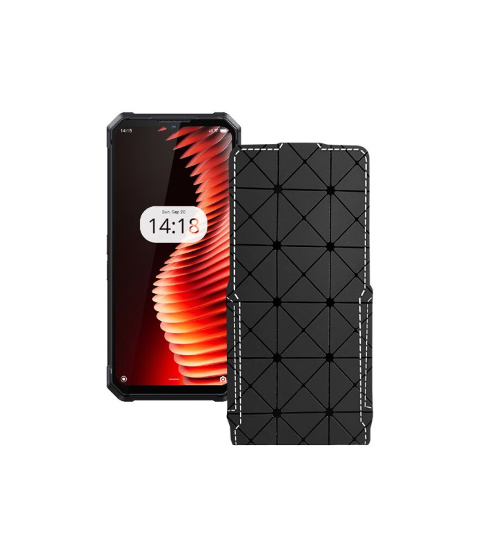 Чохол-флип з екошкіри для телефону iHunt Titan P22000 ULTRA