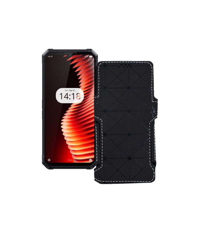 Чохол-книжка з екошкіри для телефону iHunt Titan P22000 ULTRA