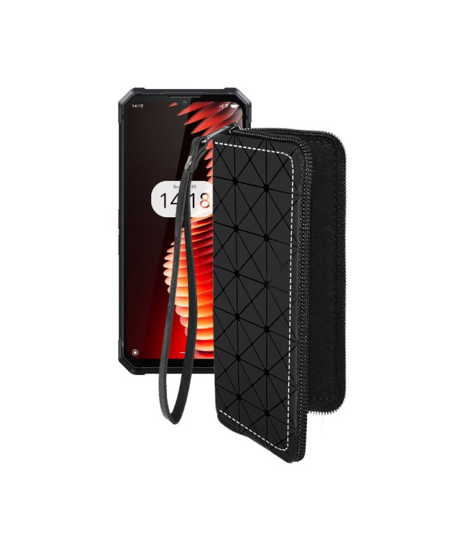 Чохол-гаманець з екошкіри для телефону iHunt Titan P22000 ULTRA