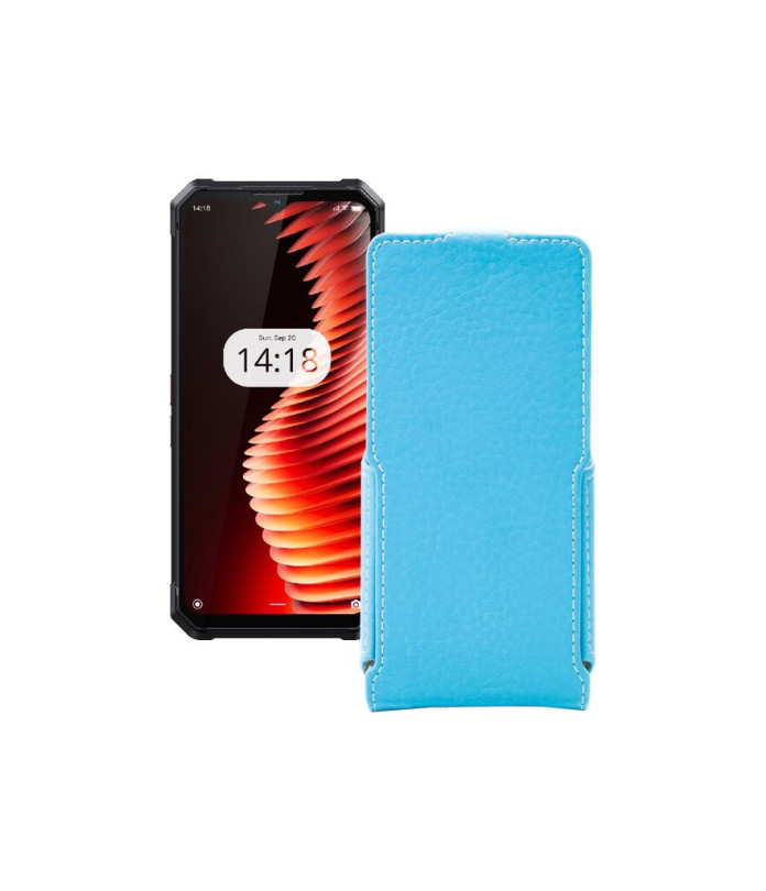 Чохол-флип з екошкіри для телефону iHunt Titan P22000 ULTRA