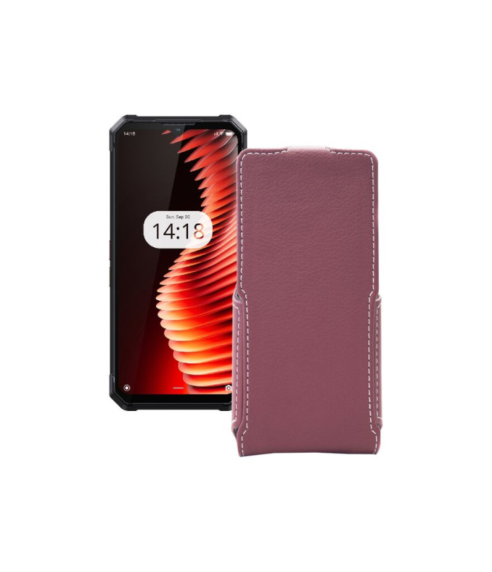 Чохол-флип з екошкіри для телефону iHunt Titan P22000 ULTRA