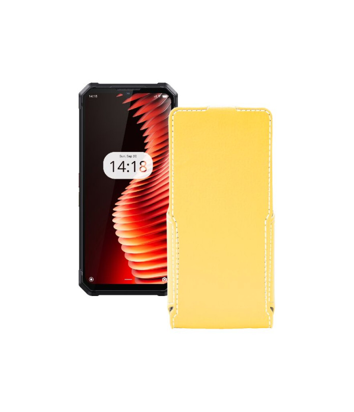 Чохол-флип з екошкіри для телефону iHunt Titan P22000 ULTRA