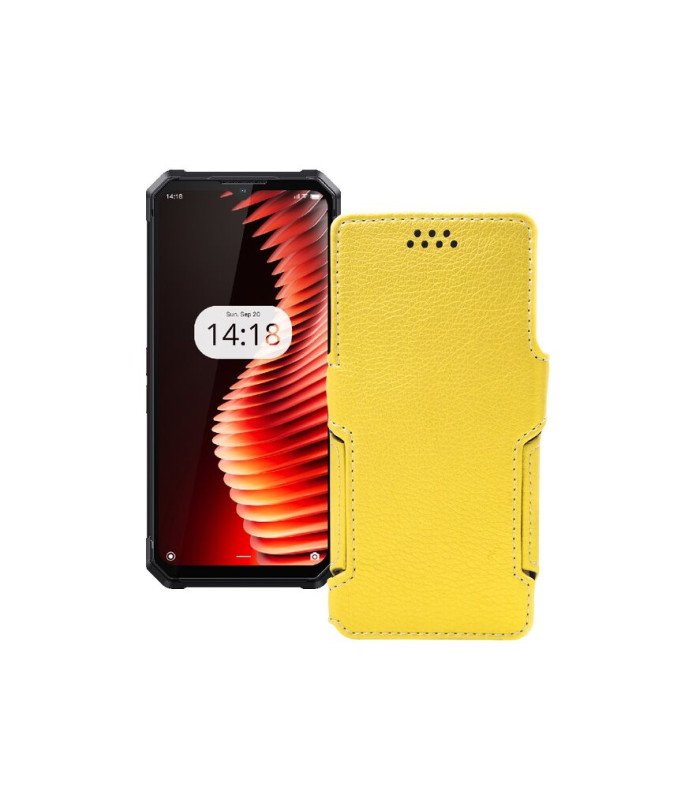 Чохол-книжка з екошкіри для телефону iHunt Titan P22000 ULTRA