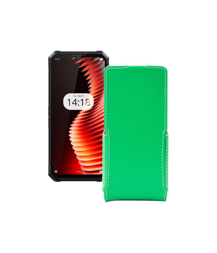 Чохол-флип з екошкіри для телефону iHunt Titan P22000 ULTRA