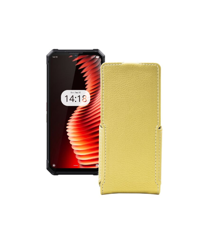 Чохол-флип з екошкіри для телефону iHunt Titan P22000 ULTRA