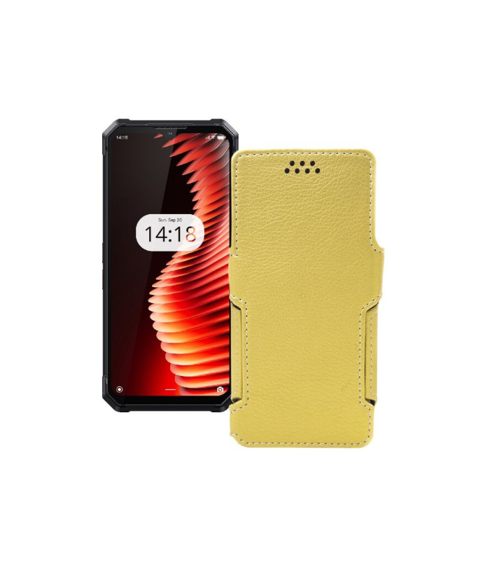 Чохол-книжка з екошкіри для телефону iHunt Titan P22000 ULTRA