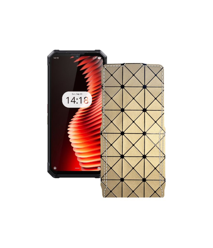 Чохол-флип з екошкіри для телефону iHunt Titan P22000 ULTRA