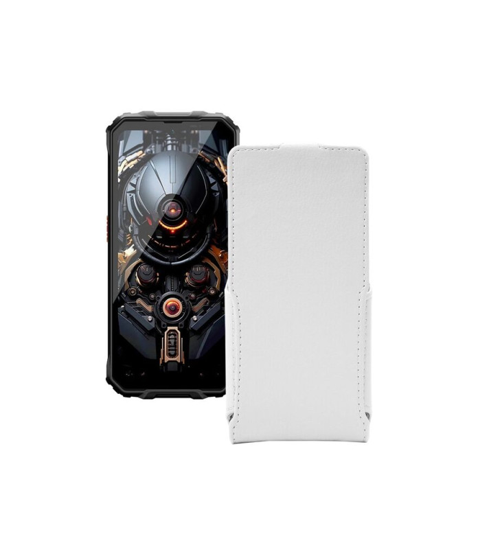 Чохол-флип з екошкіри для телефону Blackview OSCAL MARINE 2