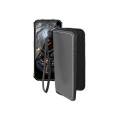 Чохол-гаманець з екошкіри для телефону Blackview OSCAL MARINE 2