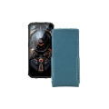 Чохол-флип з екошкіри для телефону Blackview OSCAL MARINE 2