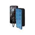 Чохол-гаманець з екошкіри для телефону Blackview OSCAL MARINE 2