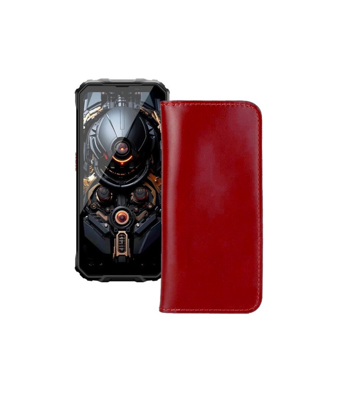 Портмоне з шкіри для телефону Blackview OSCAL MARINE 2