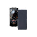 Чохол-флип з екошкіри для телефону Blackview OSCAL MARINE 2