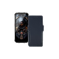 Чохол-книжка з екошкіри для телефону Blackview OSCAL MARINE 2