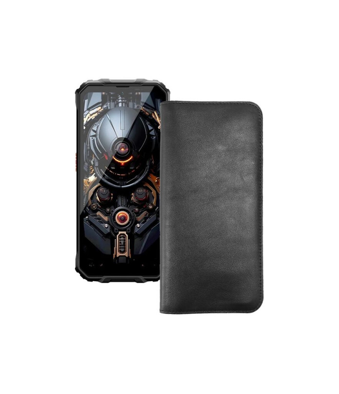 Портмоне з екошкіри для телефону Blackview OSCAL MARINE 2