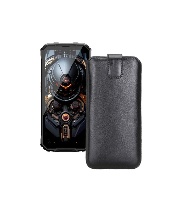 Витяжка зі шкіри для телефону Blackview OSCAL MARINE 2