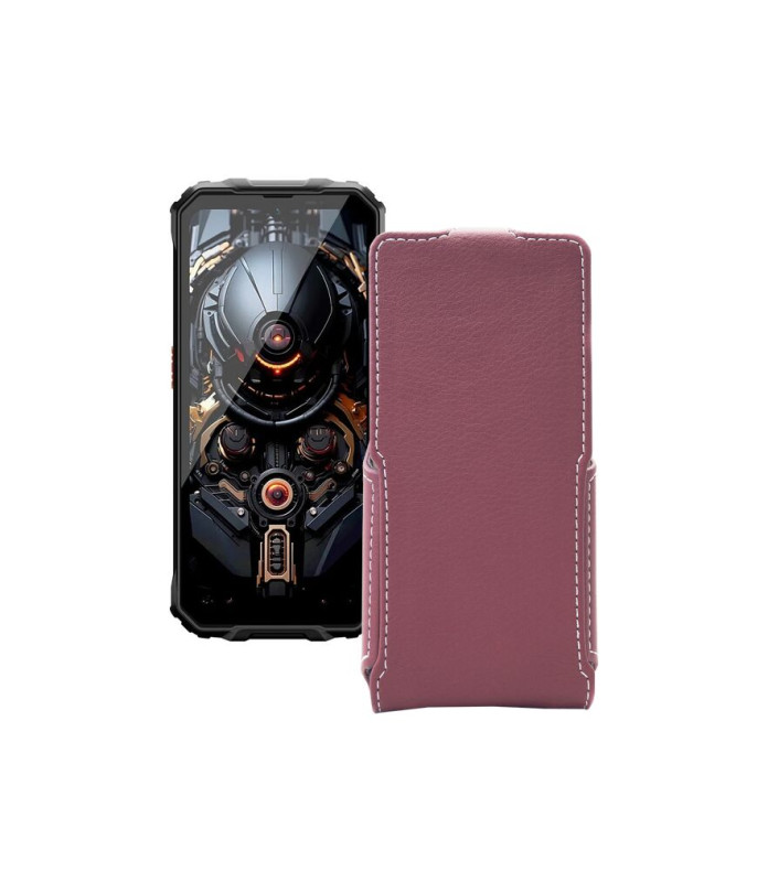 Чохол-флип з екошкіри для телефону Blackview OSCAL MARINE 2