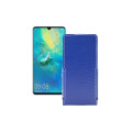 Чохол-флип з екошкіри для телефону Huawei Mate 20