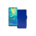 Чохол-книжка з екошкіри для телефону Huawei Mate 20