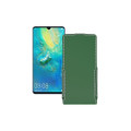 Чохол-флип з екошкіри для телефону Huawei Mate 20