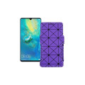 Чохол-книжка з екошкіри для телефону Huawei Mate 20