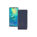 Чохол-флип з екошкіри для телефону Huawei Mate 20