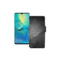 Чохол-книжка з екошкіри для телефону Huawei Mate 20