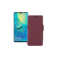 Чохол-книжка з екошкіри для телефону Huawei Mate 20