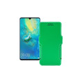 Чохол-книжка з екошкіри для телефону Huawei Mate 20