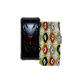 Чохол-книжка з екошкіри для телефону Doogee Fire 6 Max