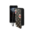 Чохол-гаманець з екошкіри для телефону Doogee Fire 6 Max
