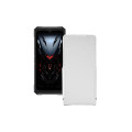 Чохол-флип з екошкіри для телефону Doogee Fire 6 Max